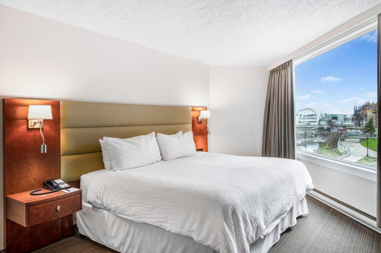 วิกตอเรีย รีเจนท์ วอเตอร์ฟรอนต์ โฮเต็ล แอนด์ สวีท Hotel ภายนอก รูปภาพ