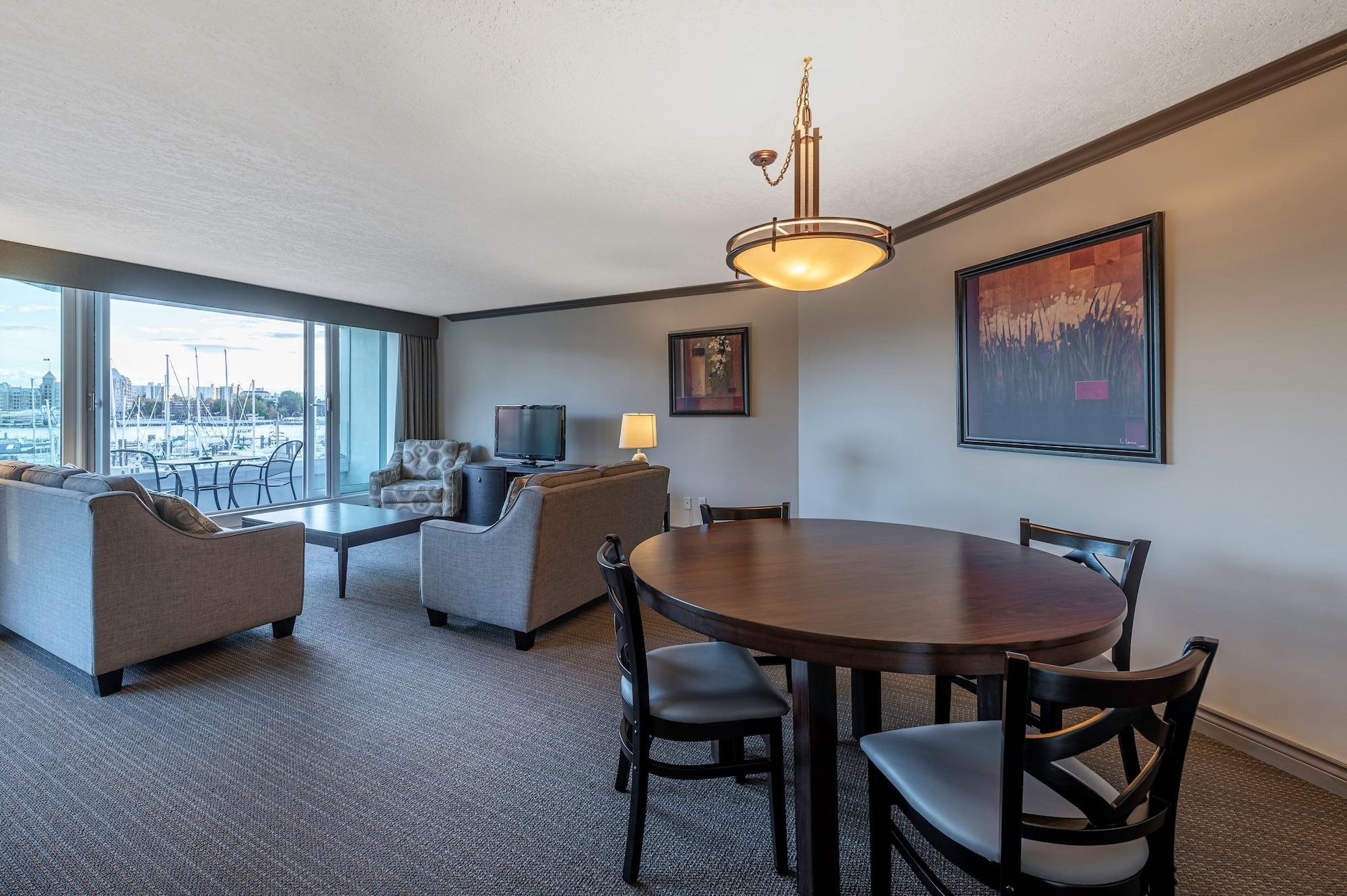 วิกตอเรีย รีเจนท์ วอเตอร์ฟรอนต์ โฮเต็ล แอนด์ สวีท Hotel ภายนอก รูปภาพ